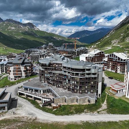 Belambra Clubs Les Saisies - Les Embrunes - Ski Pass Included Villard-sur-Doron Exterior foto