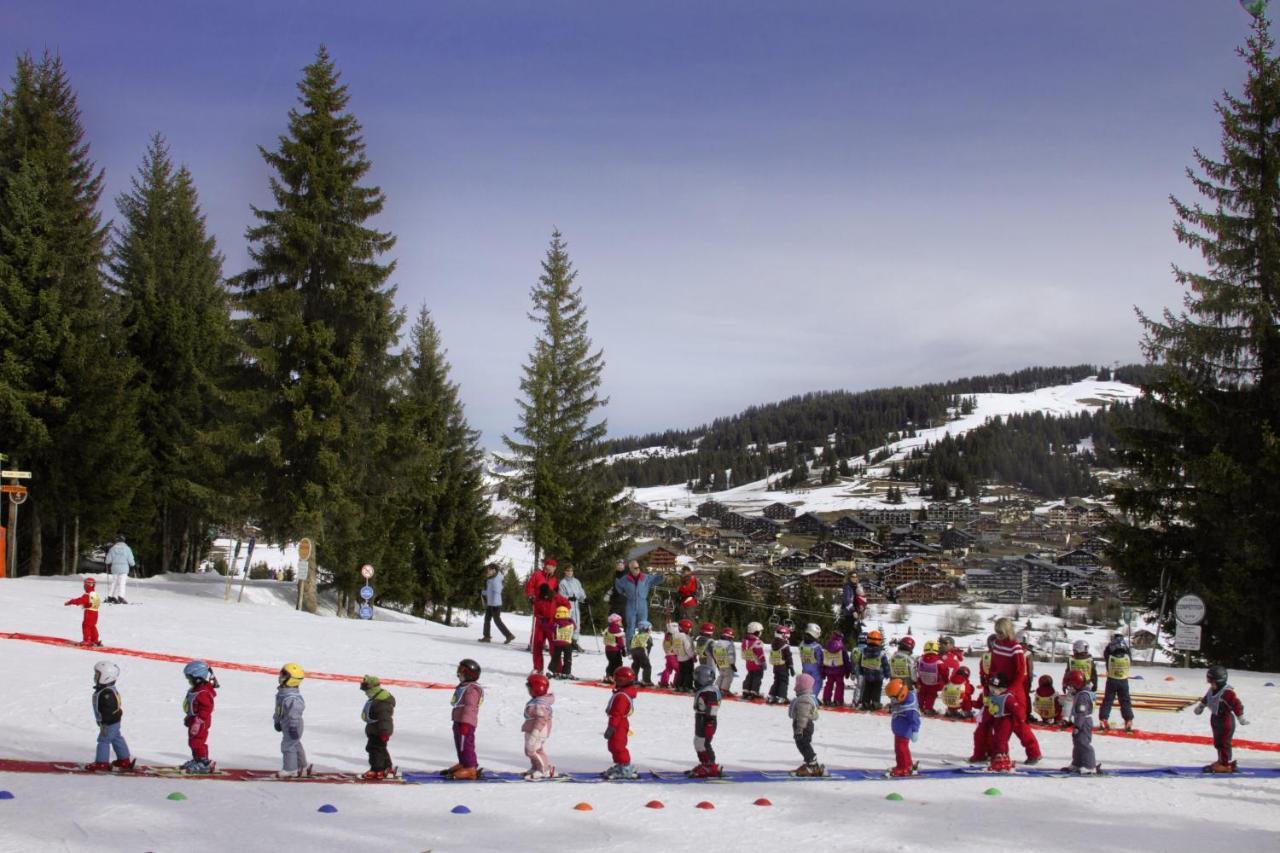 Belambra Clubs Les Saisies - Les Embrunes - Ski Pass Included Villard-sur-Doron Exterior foto