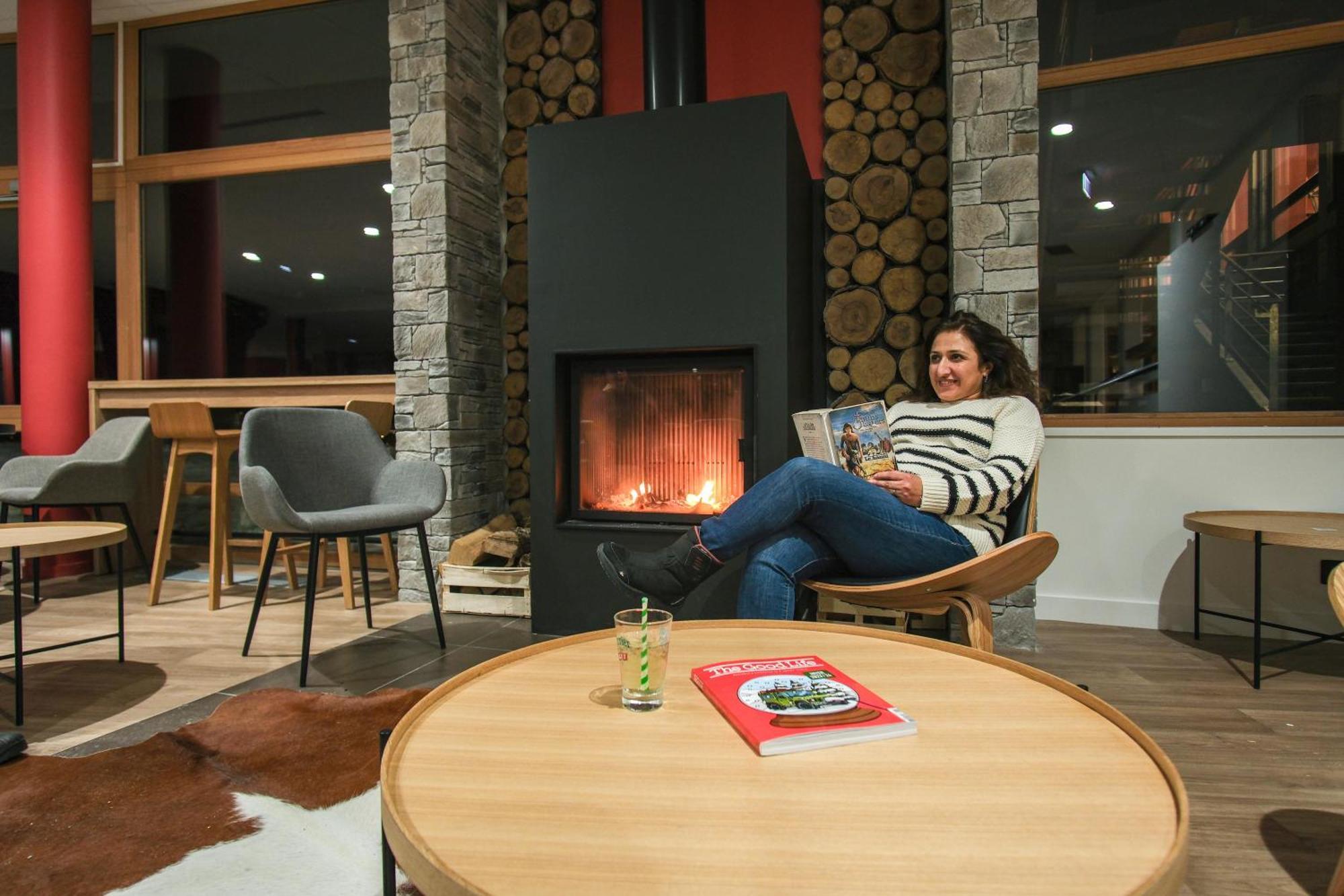Belambra Clubs Les Saisies - Les Embrunes - Ski Pass Included Villard-sur-Doron Exterior foto