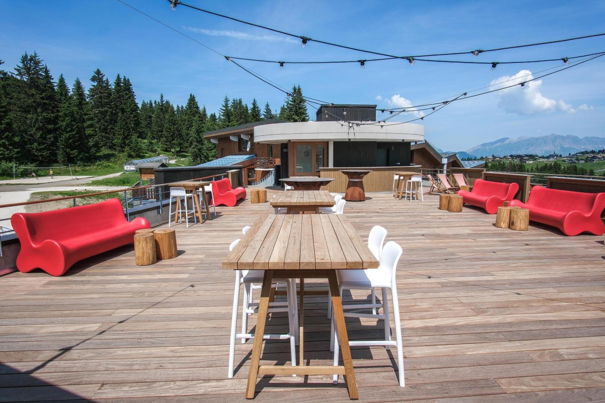 Belambra Clubs Les Saisies - Les Embrunes - Ski Pass Included Villard-sur-Doron Exterior foto