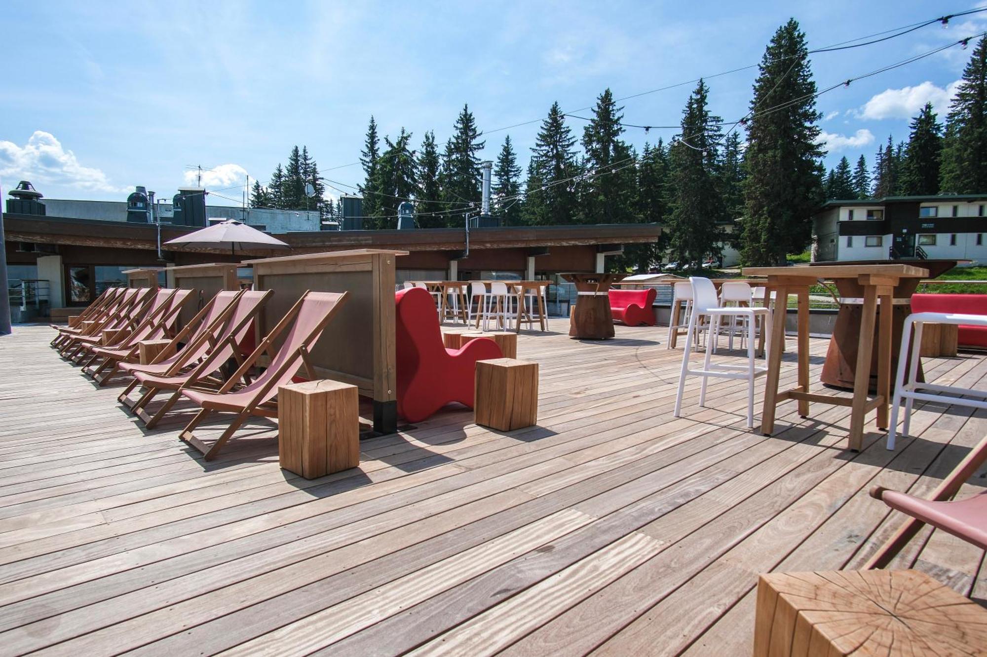 Belambra Clubs Les Saisies - Les Embrunes - Ski Pass Included Villard-sur-Doron Exterior foto